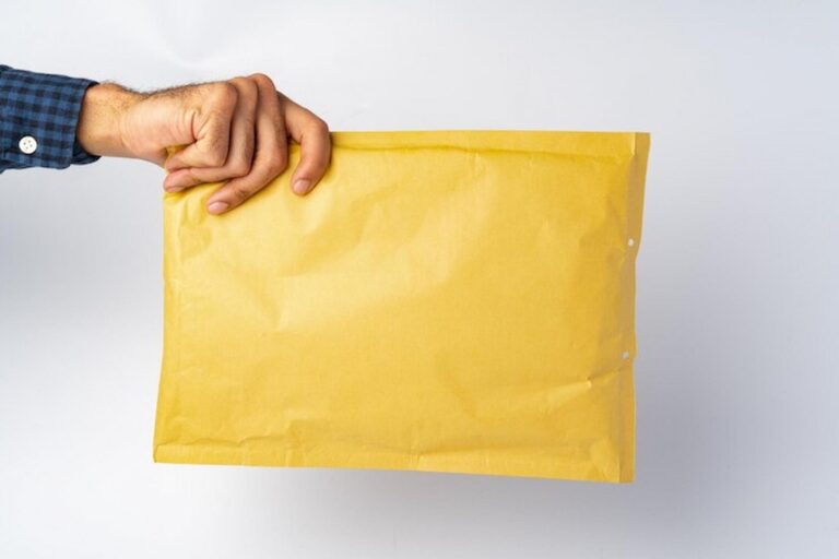 mailing bags