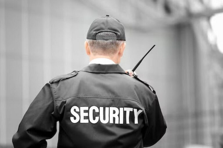 1st Class Security Services