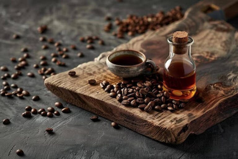Coffee Syrup