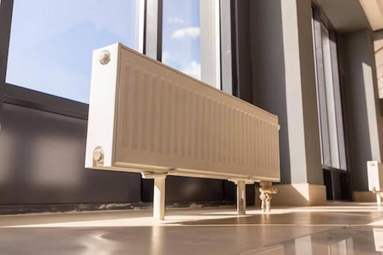 Vertical Radiators