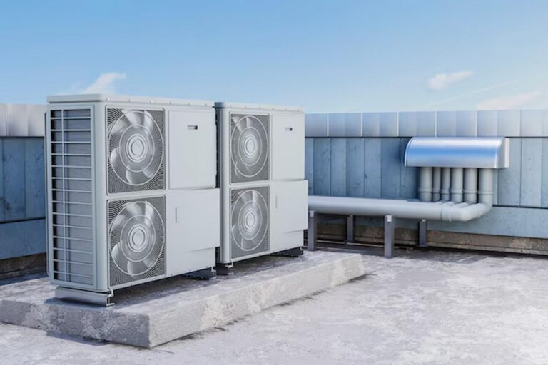 Ductless Cooling System